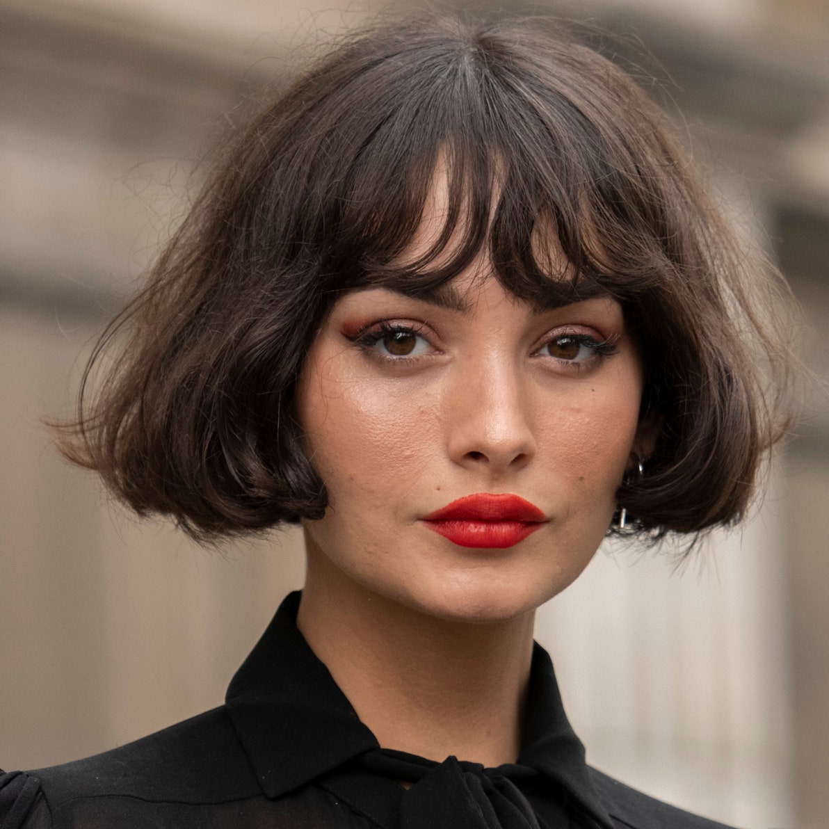 French Bob: Low Maintenance Short Haircuts